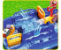 Фото #6 товара Игрушечный транспорт AquaPlay МегаЛокБокс - Система водных каналов - Мальчик/девочка - 3 года - Синий - Многоцветный