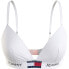 Фото #1 товара TOMMY JEANS Heritage Ctn Triangle Bra