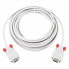Фото #1 товара Lindy RS232 Cable 9pin male/male 10m