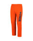 Фото #3 товара Men's Orange Syracuse Orange Fleece Pants