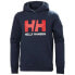 Фото #2 товара HELLY HANSEN Logo hoodie