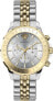 Фото #1 товара Versace Armbanduhr Herren Chronograph Signature 44mm VEV6016 23