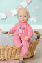 Фото #3 товара Zapf Baby Annabell Little Romper pink - Doll romper - Girl - 1 yr(s)