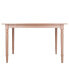 Фото #2 товара Ravenna 30.08" Wood Rectangle Dining Table