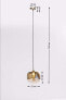 Фото #4 товара Kare Goblet Quattro Design Pendant Light Chrome Diameter 25 cm 142 x 114.5 x 31 cm [Energy Class A]