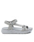 ფოტო #2 პროდუქტის Women's Flat Sandals By