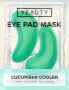 Augenpads Cucumber Cooler (1 Paar), 2 St