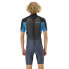 Фото #2 товара RIP CURL Omega 1.5 mm Short Sleeve Back Zip Suit