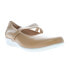 Фото #2 товара Propet Yara Mary Jane Slip On Womens Beige Flats Casual WCX023L-238