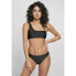 Фото #2 товара URBAN CLASSICS Recycled Asymmetric Top Bikini