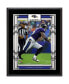 Patrick Queen Baltimore Ravens 10.5" x 13" Sublimated Player Plaque