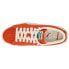 Фото #4 товара Puma Butter Goods X Basket Vtg Lace Up Mens Orange Sneakers Casual Shoes 381099