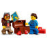 Фото #1 товара Конструктор LEGO Acrobatic Challenge: Shark Attack, Детям, ID#AC101, для творчества