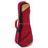 Ortega Softcase Sopran Ukulele Bordeaux Wine