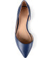 ფოტო #4 პროდუქტის Women's Cortni Pointed Toe d'Orsay Flats