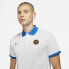 Фото #3 товара Nike Inter Milan Polo M CW5306-100 T-shirt