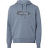 Фото #2 товара CALVIN KLEIN Box Striped Logo hoodie