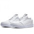 Фото #4 товара Кроссовки Nike Air Jordan 1 Retro Low Slip White (W) (Белый)
