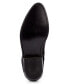 ფოტო #5 პროდუქტის Women's Billy Inside Zip Block Heel Booties