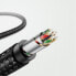 Фото #5 товара Kabel przewód audio AUX do iPhone MFI Lightning - 3.5 mmmini jack 1m szary