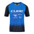 CUBE Vertex X Action Team Short Sleeve Enduro Jersey
