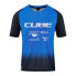 CUBE Vertex X Action Team short sleeve enduro jersey