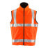 ფოტო #10 პროდუქტის Men's High Visibility Softshell Safety Vest