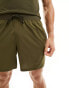 Фото #8 товара Puma Training Evolve woven short in khaki