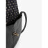 PIECES Totally Royal Leather Party Bag - фото #5