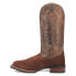 Laredo Rigid Square Toe Cowboy Mens Brown Casual Boots 7729