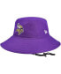 Фото #2 товара Men's Purple Minnesota Vikings Main Bucket Hat