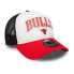 NEW ERA NBA Retro Chicago Bulls trucker cap Красный - фото #2