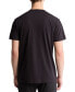 ფოტო #2 პროდუქტის Men's Modern Cotton Crewneck Undershirt