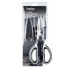 Фото #3 товара SUPREME Kitchen scissors with cover 21 cm