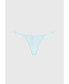 ფოტო #2 პროდუქტის Women's The String Thong - Mesh