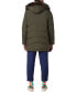 Фото #2 товара Men's Tremont Down Parka with Faux Fur Trimmed Removable Hood