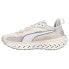 Фото #3 товара Puma Xetic Sculpt Premium Training Mens Off White Sneakers Casual Shoes 3074210