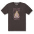ფოტო #3 პროდუქტის VOLCOM Fty Caged Stone short sleeve T-shirt