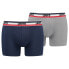 LEVI´S UNDERWEAR 701223908 Boxer 2 Units