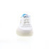 Фото #6 товара Reebok Club C 85 Mens Beige Leather Lace Up Lifestyle Sneakers Shoes