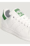 Beyaz - Yeşil Erkek Lifestyle Ayakkabı Fx5502 Stan Smıth
