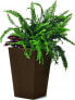 Фото #1 товара Curver Curver Rattan Planter M 55,4 L brązowa 228975