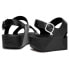 ფოტო #6 პროდუქტის FITFLOP Lulu Crystal Back-Strap sandals
