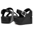 FITFLOP Lulu Crystal Back-Strap sandals