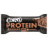 CORNY Protein Cereal Bar And Delicious Chocolate With 30% Protein & Magnesium To Reduce Muscle Fatigue. Sandwich: Chocolate. 35g