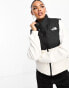 Фото #1 товара The North Face Saikuru puffer gilet in cream and black