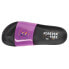 Puma Leadcat Pride Slide Mens Purple Casual Sandals 382633-01