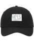 ფოტო #3 პროდუქტის Men's Black 3M Open MPLS Adjustable Hat