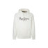 Pepe Jeans RYAN HOODIE FUTURE ECRU Белый, M - фото #1