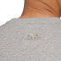 Фото #6 товара adidas Essentials Single Jersey Linear Embroidered Logo Tee M IC9277